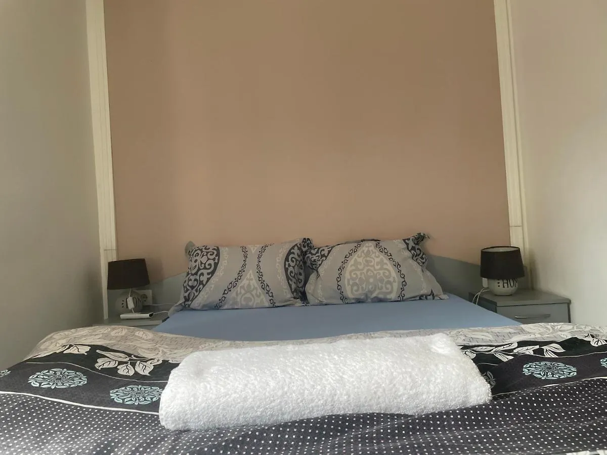 Manana Guest Rooms Plovdiv Bulgarien
