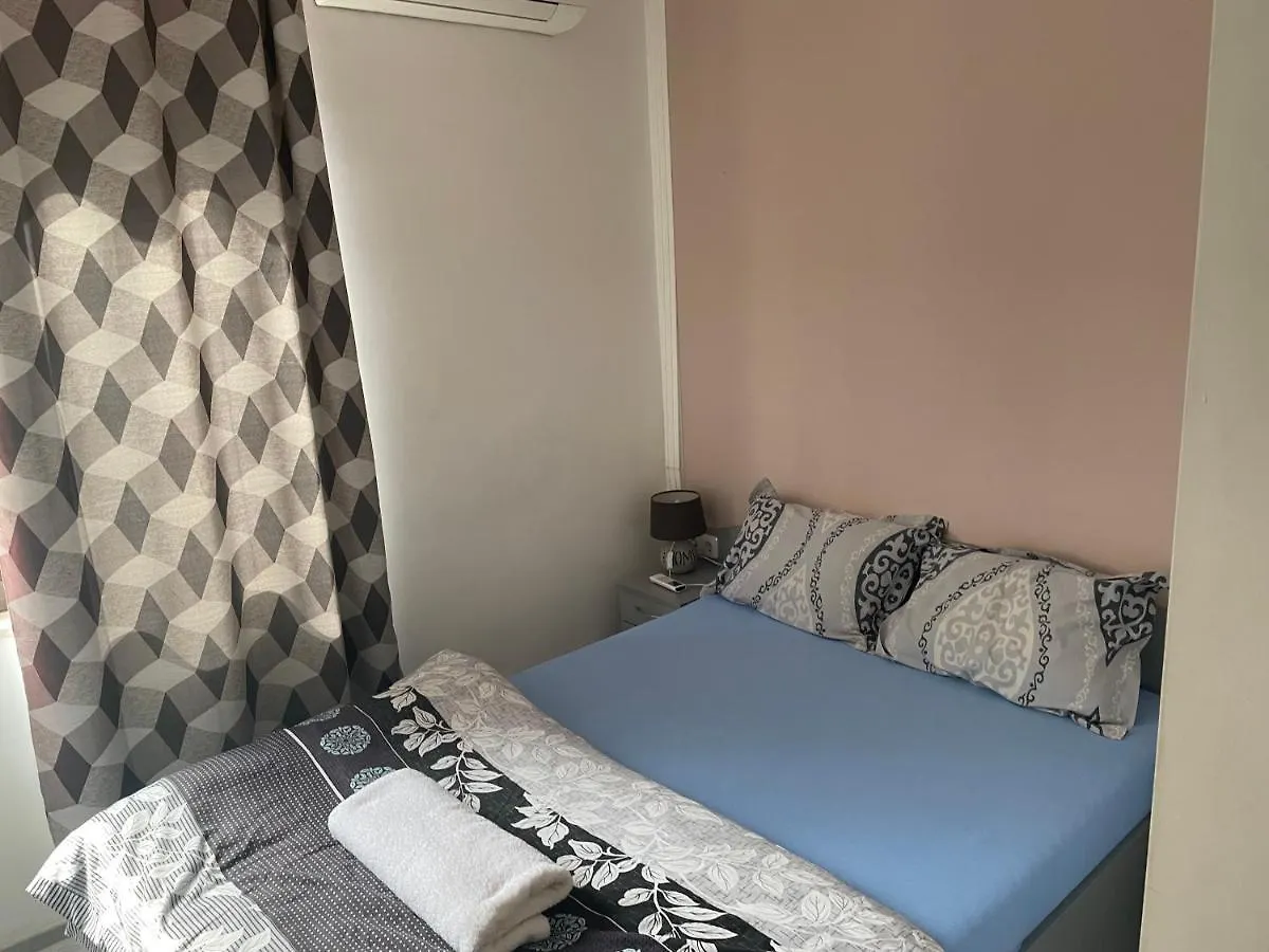 Manana Guest Rooms Płowdiw Pensjonat
